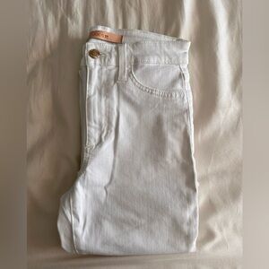 Joes jeans in white